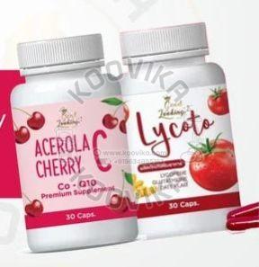 Good Looking Acerola Cherry C+ Lycoto Capsules