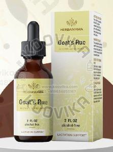 HERBAMAMA Goat's Rue Dietary Supplement 2 Fl oz