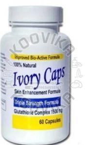 Ivory Caps Glutathione Capsules