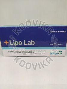 Lipo Lab Weight Loss Injection 1000mg 10 Sessions