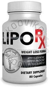 Lipo RX Weight Loss Capsules