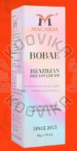 Macaria Bobae Brazilian Breast Cream