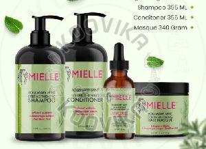 mielle bundle natural rosemary scalp hair strengthening oil