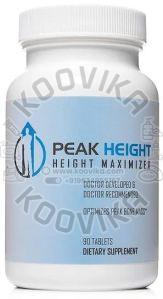 Peak Height Maximizer Tablets