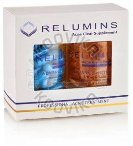 Relumins Acne Clear Capsules