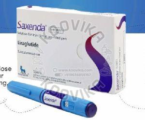 Saxenda Weight Loss Pen 3 piece Set