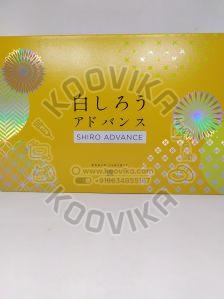 Shiro Advance Skin Whitening Injection