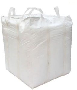 Polypropylene Plain Jumbo Bag