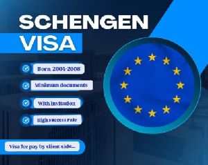 SCHENGEN TOURIST VISA