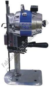 8 Inch Straight Knife Cloth Cutting Machine