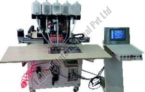 Automatic Pearl Fixing Machine