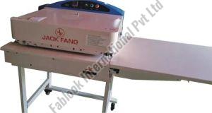 collar fusing machine