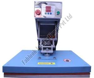 Double Cylinder Composite Heat Press Machine