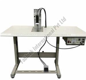 Ear Loop Welding Machine