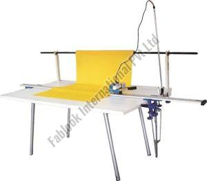 Jack Fang Fabric End Layer Cutter Machine