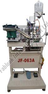 Jf-063A Multifuction Pearl Fixing Machine