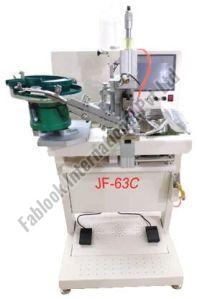 JF-63C Pearl Fixing Machine