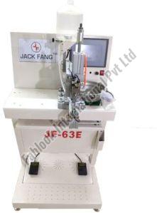 JF-63E Single Head Pearl Fixing Machine