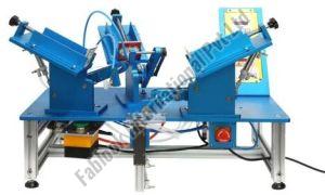 JF-8001A Auto Sending Label Tagging Machine