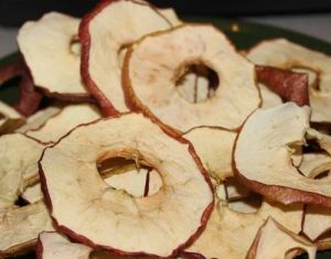 Dehydrated Apple Slices