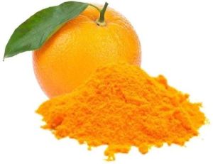 Orange Powder