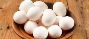 White Eggs