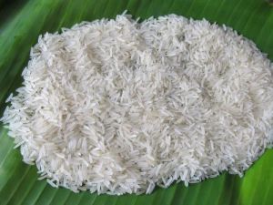 White Sella Basmati Rice