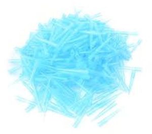 1000ul Blue Graduated Micropipette Tips