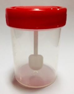 30ml Plastic Sterile Stool Container