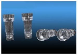 Sample Cup Cobas with Cap