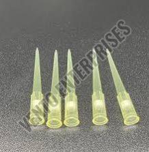 200ul Yellow Graduated Micropipette Tips