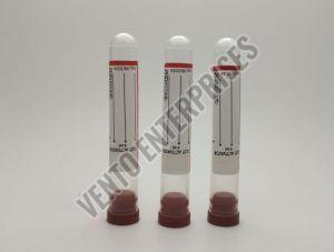 Clot Activator Double Rubber Cap