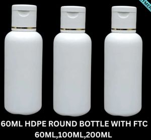 50 ml shampoo bottles