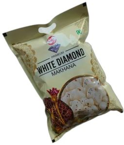 white diamond makhana