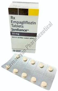 10mg Empagliflozin Tablet
