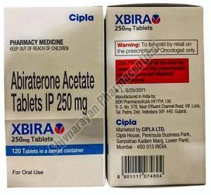 250mg Abiraterone Acetate Tablets