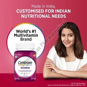 Centrum Multivitamin Tablets For Women