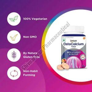 Centrum Calcium And Vitamin D Chewable Tablets