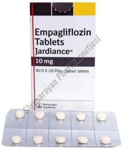 10mg Empagliflozin Tablet