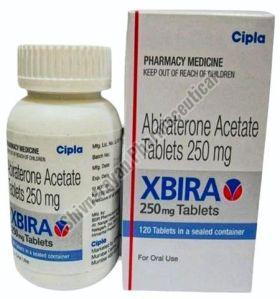 250mg Abiraterone Acetate Tablets