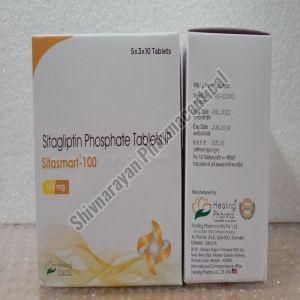 Sitasmart-100 Sitagliptin Phosphate Tablets