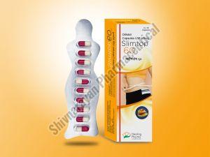Slimtop 60 Orlistat Capsules