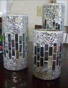 Decorative Glass Mosaic