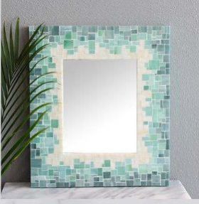 Mosaic Photo Frame