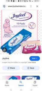 Woman Sanitary Napkin