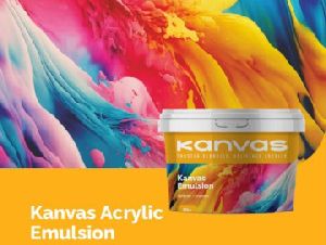 KANVAS EMULSION INTERIOR