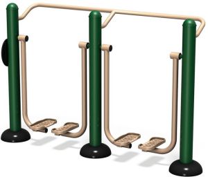 Outdoor Gym Air Walker