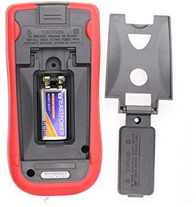 Digital Multimeter with Temperature Measurement (inculding data logger)
