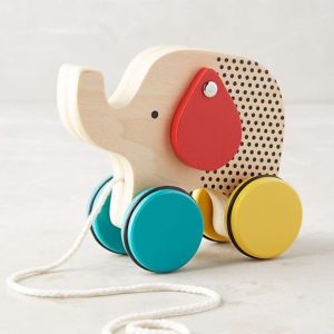 wooden animal toys