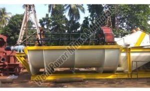 120-150 TPH Sand Bucket Classifier